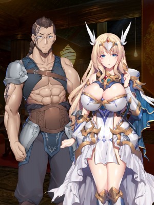 [diletta] ヴァルハラ娼館 歴戦の戦士の俺たちが、調子に乗った戦乙女どもを屈強チンポでわからせる。_072