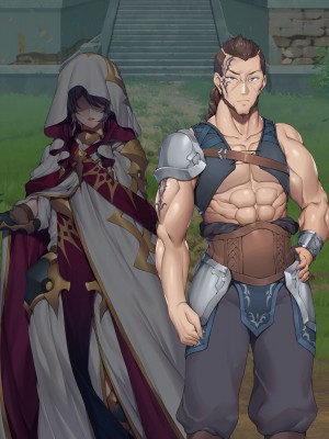 [diletta] ヴァルハラ娼館 歴戦の戦士の俺たちが、調子に乗った戦乙女どもを屈強チンポでわからせる。_051