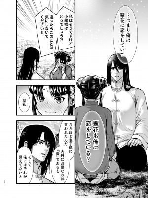 [Jewelry Box (玉姫なお)] 最強様の筆下ろし～最強の男が童貞を捨てたら絶倫で野獣でした～_66