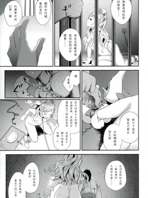 (C89) [山田一族。 (袋小路、もきゅ)] 性奴隷戦姫2 (Go!プリンセスプリキュア) [夏姬霸汉化组]_07