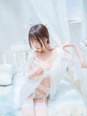 香草喵露露 NO.005 玻璃房少女_90-Coser@香草喵露露 No.005 玻璃房少女-4KHD.com-020