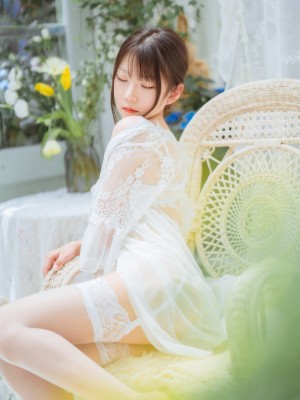 香草喵露露 NO.005 玻璃房少女_133-Coser@香草喵露露 No.005 玻璃房少女-4KHD.com-063