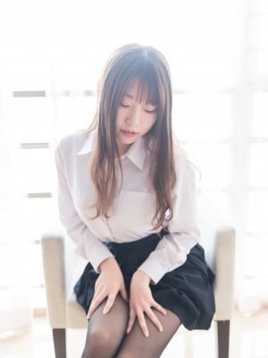香草喵露露 NO.006 黑丝萌妹_82-Coser@香草喵露露 No.006 黑丝萌妹-4KHD.com-027