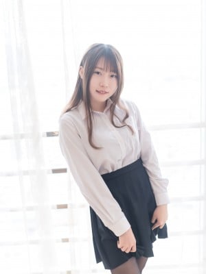 香草喵露露 NO.006 黑丝萌妹_89-Coser@香草喵露露 No.006 黑丝萌妹-4KHD.com-034