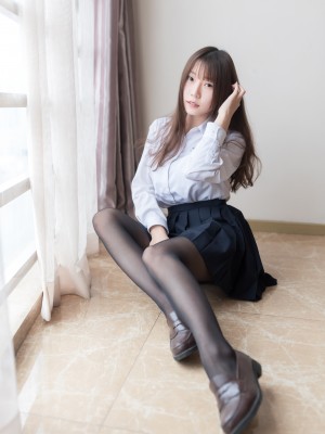 香草喵露露 NO.006 黑丝萌妹_92-Coser@香草喵露露 No.006 黑丝萌妹-4KHD.com-037