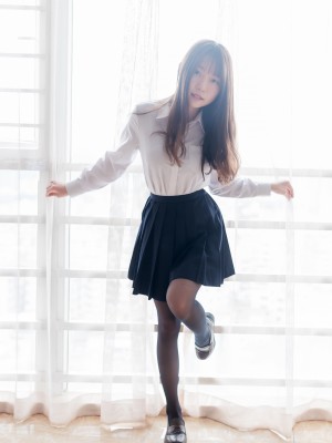 香草喵露露 NO.006 黑丝萌妹_93-Coser@香草喵露露 No.006 黑丝萌妹-4KHD.com-038