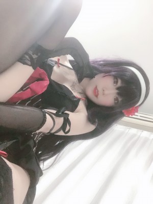 香草喵露露 No.015 诗羽学姐睡衣自拍_283-Coser@香草喵露露 No.015 诗羽学姐睡衣自拍-4KHD.com-017