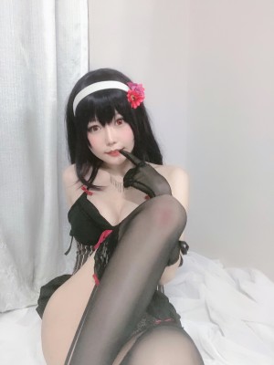 香草喵露露 No.015 诗羽学姐睡衣自拍_288-Coser@香草喵露露 No.015 诗羽学姐睡衣自拍-4KHD.com-022