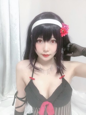 香草喵露露 No.015 诗羽学姐睡衣自拍_294-Coser@香草喵露露 No.015 诗羽学姐睡衣自拍-4KHD.com-028