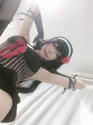 香草喵露露 No.015 诗羽学姐睡衣自拍_301-Coser@香草喵露露 No.015 诗羽学姐睡衣自拍-4KHD.com-035
