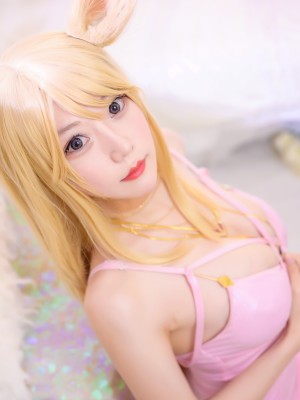 香草喵露露 No.021 阿狸同人_615-Coser@香草喵露露 No.021 阿狸同人-4KHD.com-009