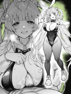 [ムシ] NIKKE バニーソーダらくがき (勝利の女神：NIKKE)_02