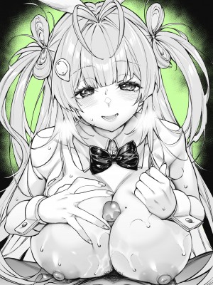 [ムシ] NIKKE バニーソーダらくがき (勝利の女神：NIKKE)_08