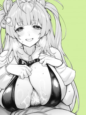 [ムシ] NIKKE バニーソーダらくがき (勝利の女神：NIKKE)_04