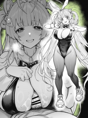 [ムシ] NIKKE バニーソーダらくがき (勝利の女神：NIKKE)_03