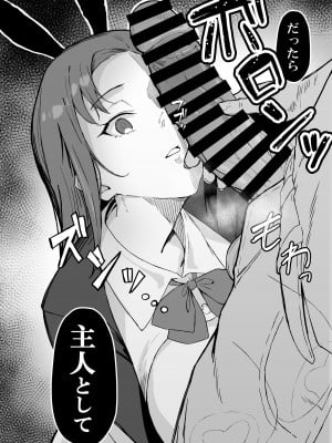 [すけべ発電所 (発電ペンギン)] クール系年上バリキャリ彼女 尊厳破壊和姦 [DL版]_30