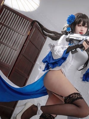比比骨骼精奇QwQ - 95式 玉玲珑cos_02