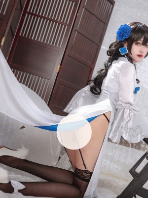比比骨骼精奇QwQ - 95式 玉玲珑cos_03
