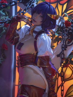[蠢沫沫] 柊舞缇娜（玛吉雅邪恶）_39