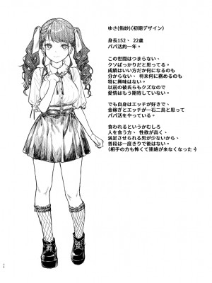 [無限地雷 (ムシ)] 地雷系女子とやってみたい! [無修正] [DL版]_37