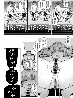(C104) [乱視と君と。 (santa)] 彼女催眠リベンジ [中国翻訳]_29