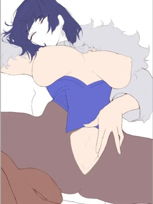 2024／07／06~ Uncensored | No line_art draft_079_98373321_Yelan_line_darft_png_02_s739_line_draft