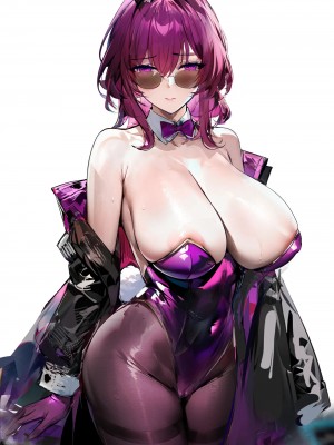 2024／07／06~ Uncensored | No line_art draft_139_87461187_Kafka_bunny_high_resolution_01_s692_2k