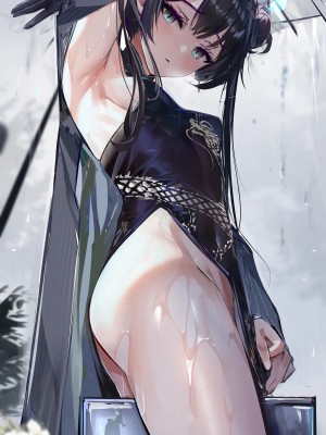 2024／07／06~ Uncensored | No line_art draft_175_78081691_kisaki_high_resolution_01_s654h_2k