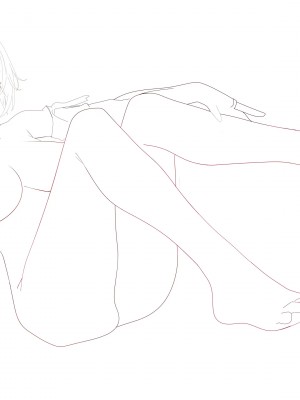 2024／07／06~ Uncensored | No line_art draft_259_107109546_Yin_lin_png_line_art_02_s762h_line