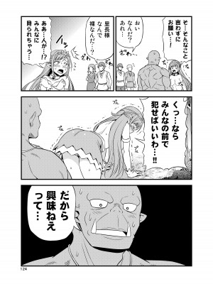 [友毒屋 (友吉)] 変態エルフと真面目オーク 同人版総集編 [DL版]_123