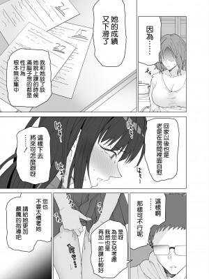 [拡張パーツ (遠藤良危)] 性教育専門家庭教師だけど生徒の性欲が強すぎる [空気系☆漢化] [DL版]_27