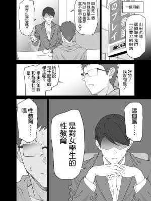[拡張パーツ (遠藤良危)] 性教育専門家庭教師だけど生徒の性欲が強すぎる [空気系☆漢化] [DL版]_06