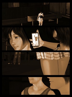[きるきん] さらば愛しの如月｜再會我心愛的如月 [機翻+綠豆松個人潤色]_047