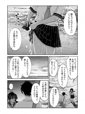 [ことらっく] 幼馴染が田舎のクソ風習で無理やり結婚させられるのですべて奪う事にした [DL版]_10