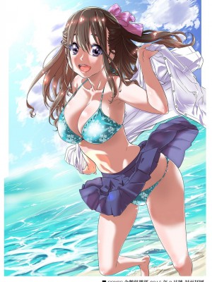 [MARUTA] 長身で無口の彼女が発情してきたらエロいよね？｜高挑又寡言的她，一旦發情就色到不行？ [中国翻訳] [DL版]_195