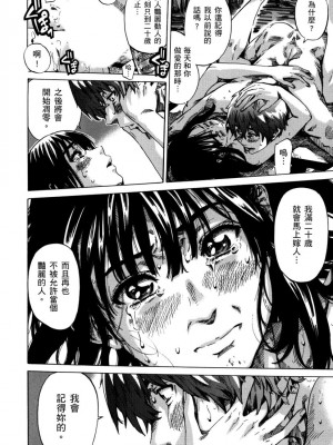 [MARUTA] 長身で無口の彼女が発情してきたらエロいよね？｜高挑又寡言的她，一旦發情就色到不行？ [中国翻訳] [DL版]_185