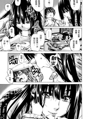 [MARUTA] 長身で無口の彼女が発情してきたらエロいよね？｜高挑又寡言的她，一旦發情就色到不行？ [中国翻訳] [DL版]_120
