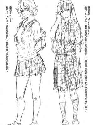 [MARUTA] 長身で無口の彼女が発情してきたらエロいよね？｜高挑又寡言的她，一旦發情就色到不行？ [中国翻訳] [DL版]_191
