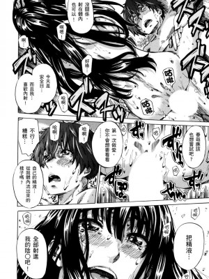 [MARUTA] 長身で無口の彼女が発情してきたらエロいよね？｜高挑又寡言的她，一旦發情就色到不行？ [中国翻訳] [DL版]_127