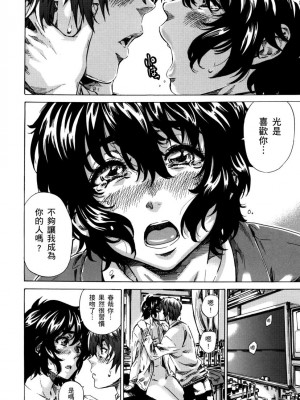 [MARUTA] 長身で無口の彼女が発情してきたらエロいよね？｜高挑又寡言的她，一旦發情就色到不行？ [中国翻訳] [DL版]_159