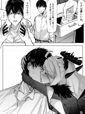 [そして物語が終わる (奏詞そして)] 白幕、夜を隠して (ブルーアーカイブ) [DL版]_10