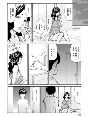 [葵ヒトリ] 母寝取り [DL版]_036