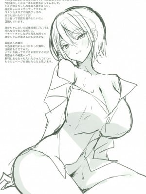 (C104) [乙女気分 (三色網戸。)] C104おまけ本_7