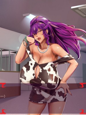 [あぐ] 激情のリビドー2 [巨乳星人個人漢化]_0380