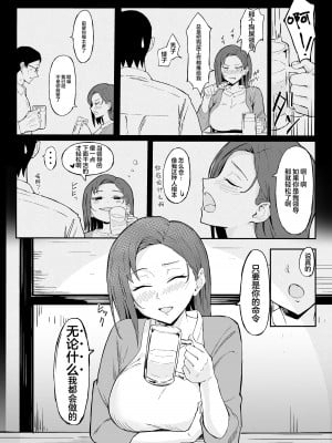 [すけべ発電所 (発電ペンギン)] クール系年上バリキャリ彼女 尊厳破壊和姦 [死兆修会] [DL版]_48