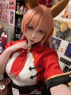 贝贝琪Becky - 23年1月-5月合集_062