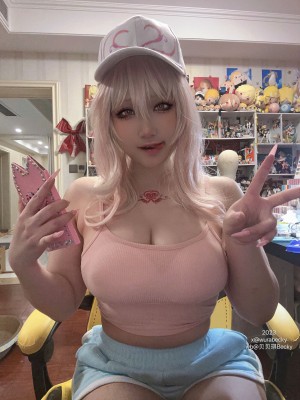 贝贝琪Becky - 23年1月-5月合集_071