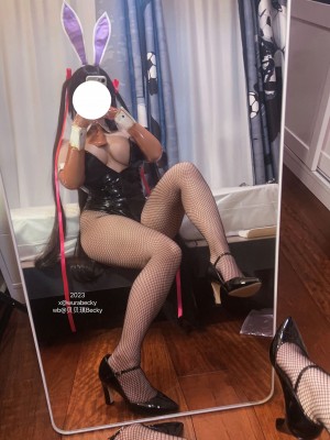 贝贝琪Becky - 23年1月-5月合集_264