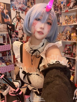贝贝琪Becky - 23年1月-5月合集_023