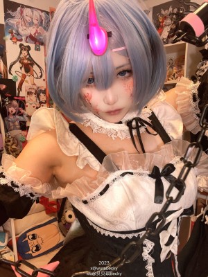 贝贝琪Becky - 23年1月-5月合集_024